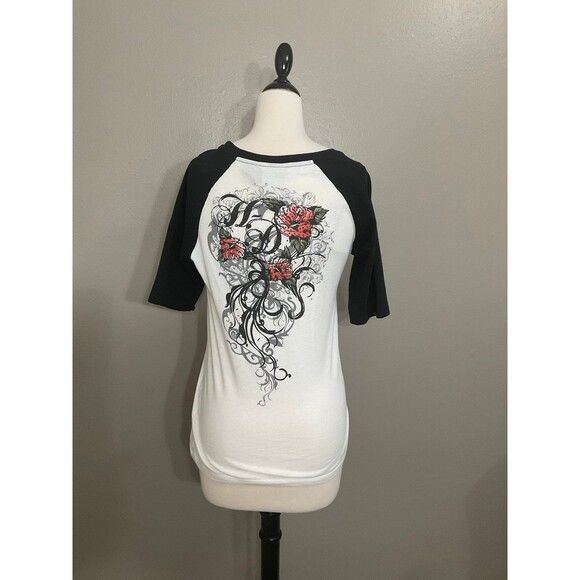 Women's Harley-Davidson Jersey T-Shirt - Picture 2 of 6